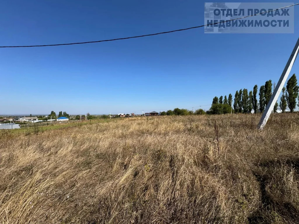 Участок в тихом районе - Фото 5