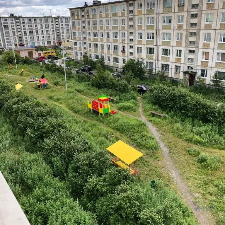 Продаю трехкомнатную квартиру 70.3м просп. Карла Маркса, 78А, Магадан, - Фото 0