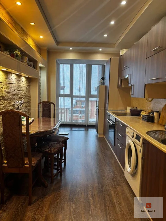 Продажа квартиры, Казань, ул. Дмитрия Менделеева - Фото 1