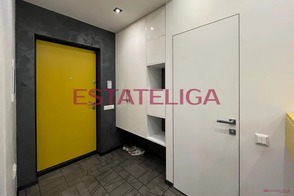 Аренда квартиры, Береговой проезд - Фото 22