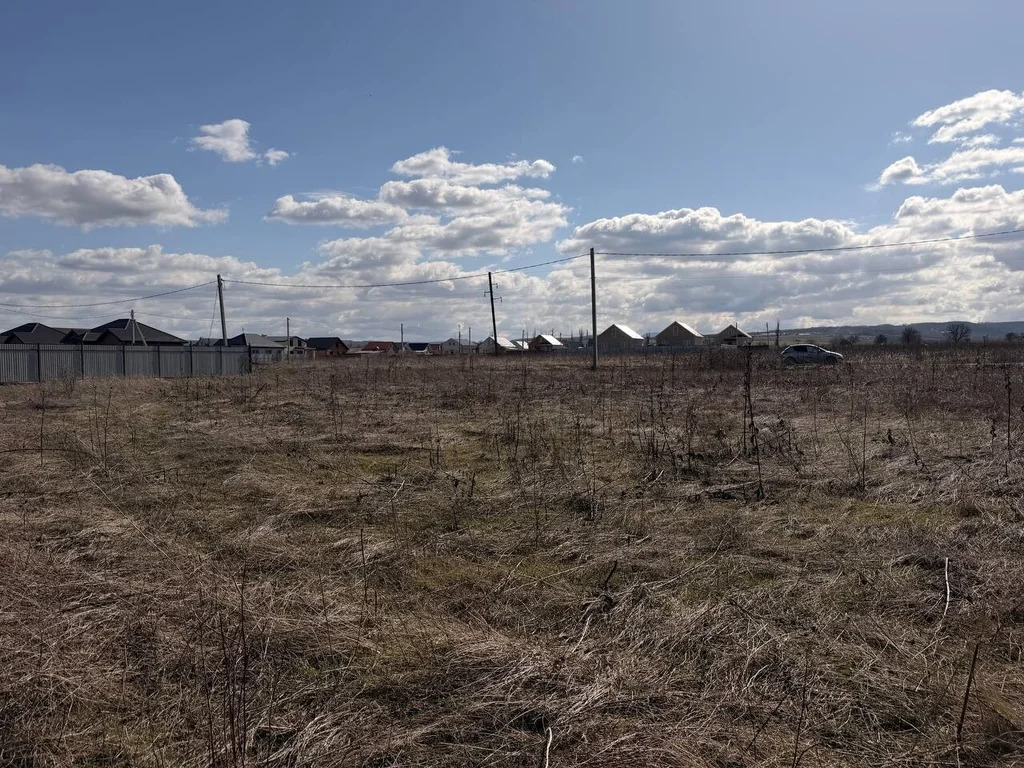 Продажа участка, Ильский, Северский район, ул. Пшеничная - Фото 1