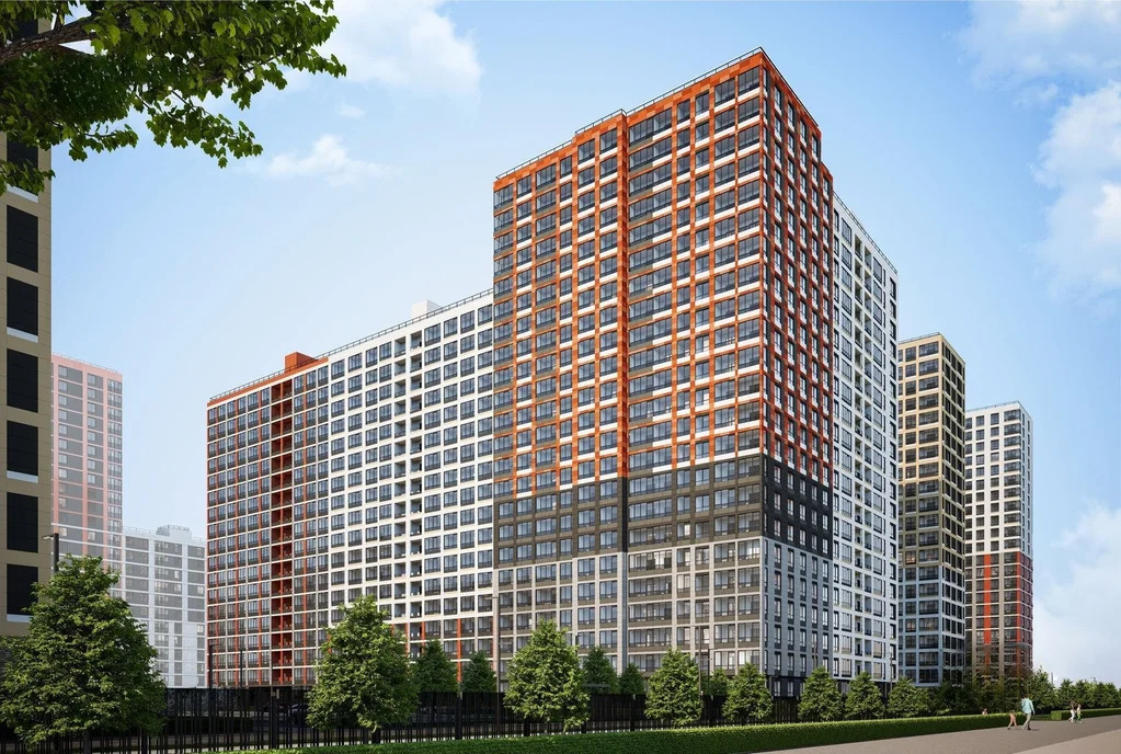 Продажа квартиры в новостройке, Новосаратовская улица - Фото 16