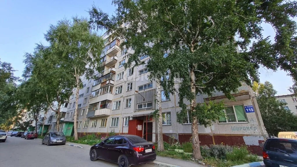 Продажа квартиры, Новосибирск, ул. Широкая - Фото 8