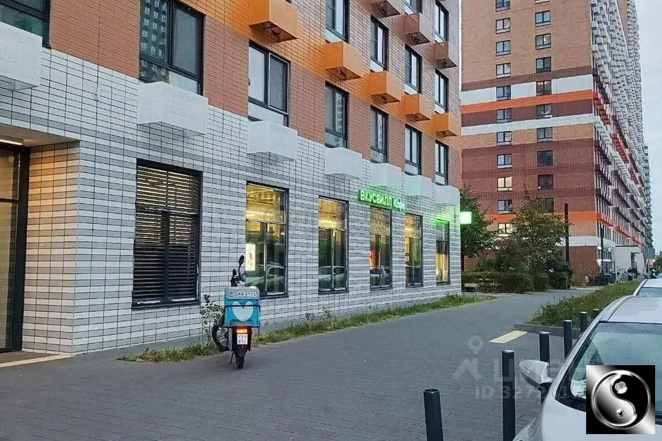 Аренда квартиры-студии 20.0м Люблинская ул., 72Ак1, Москва, ЮВАО, р-н - Фото 14