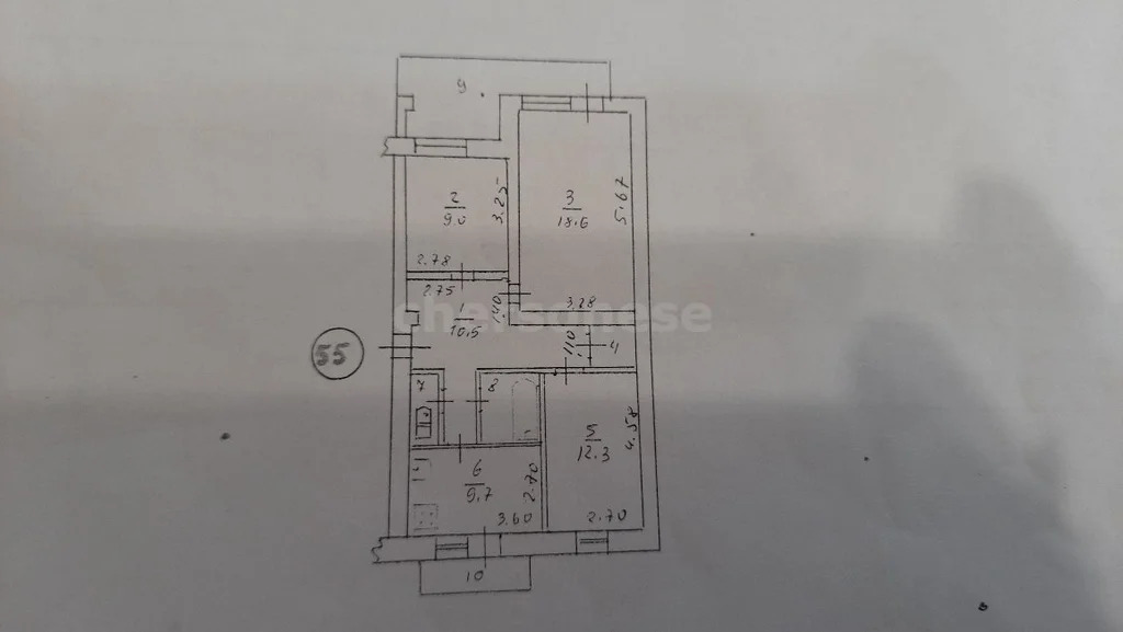 Продажа квартиры, Бахчисарай, ул. Мира - Фото 4