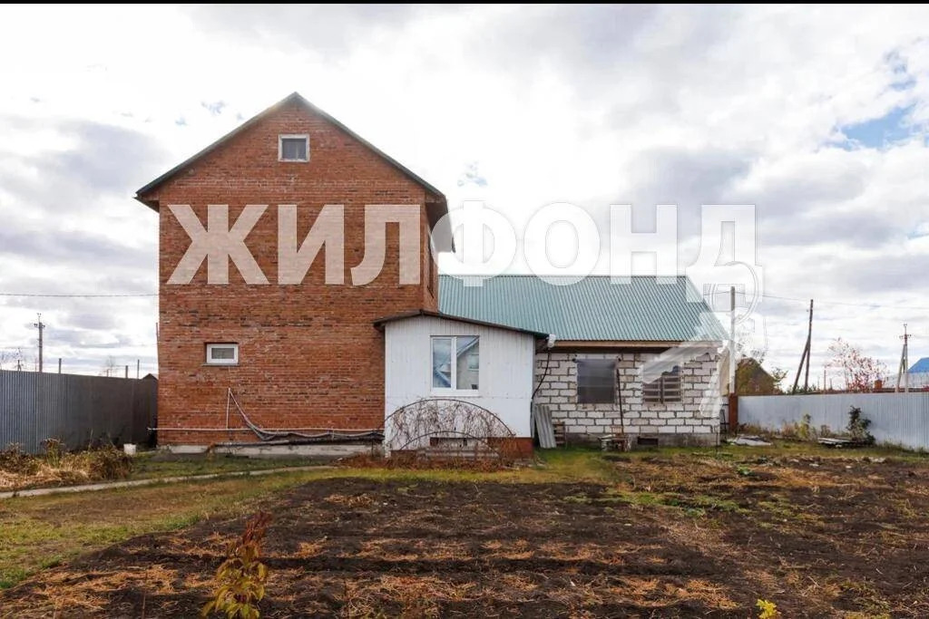 Продажа дома, Бердск, 2-й квартал - Фото 4