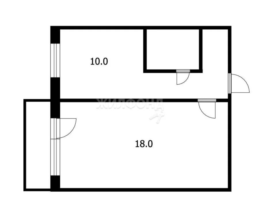 Продажа квартиры, Новосибирск, ул. Курчатова - Фото 11