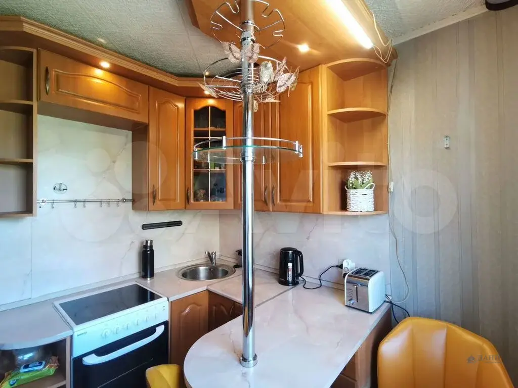 1-к. квартира, 31 м, 2/5 эт. - Фото 8