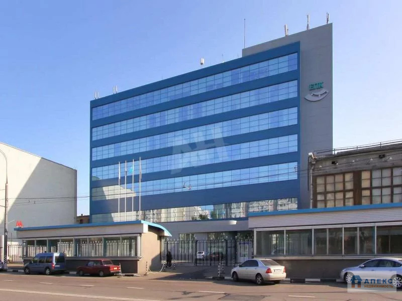 Аренда офиса 1112 м2 м. Дубровка в бизнес-центре класса В в . - Фото 6