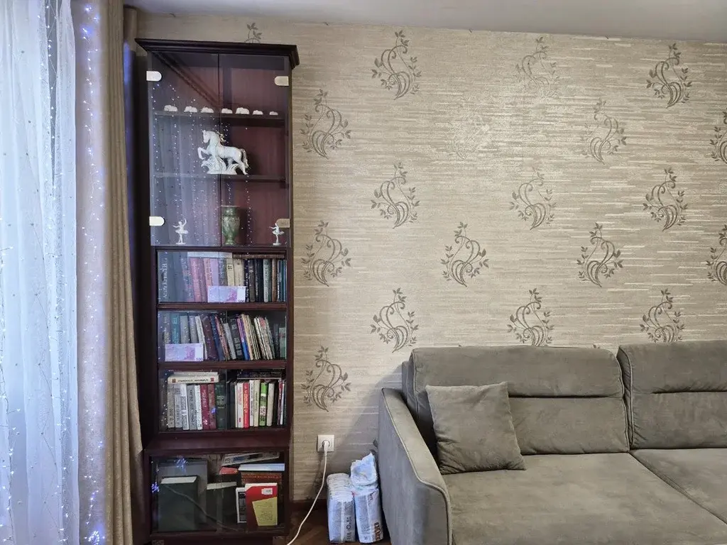 2-к. квартира, 58 м, 3/9 эт. - Фото 23
