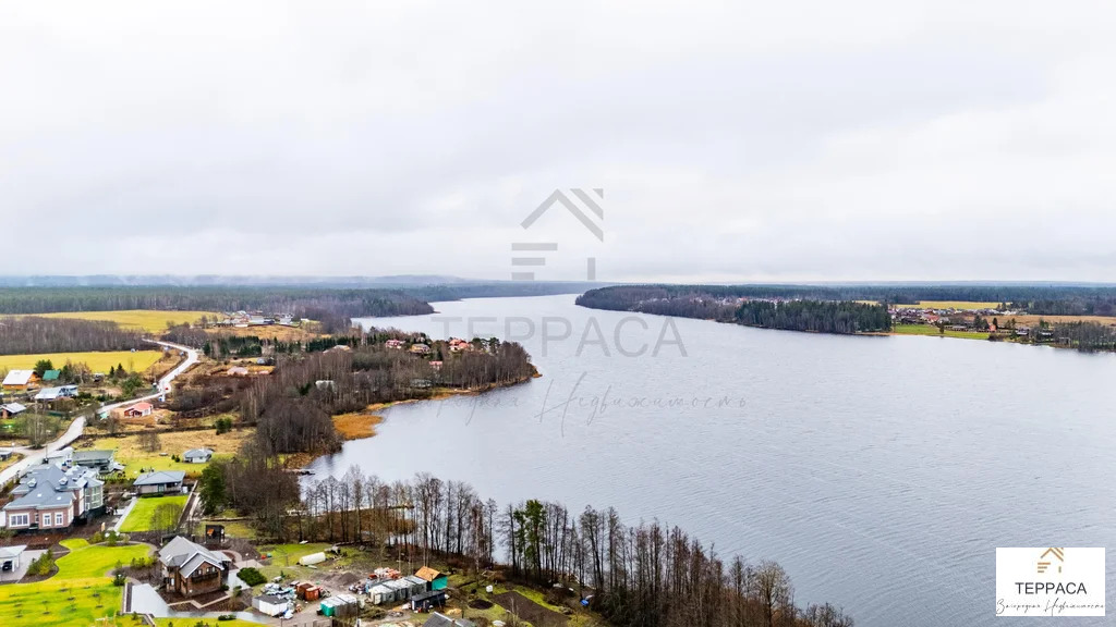 Продажа дома, Силино, Приозерский район, Озёрная улица - Фото 24