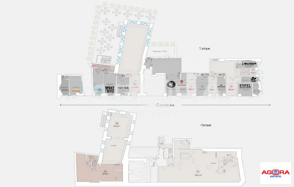 Аренда торгового помещения, м. Китай-город, ул. Солянка - Фото 3