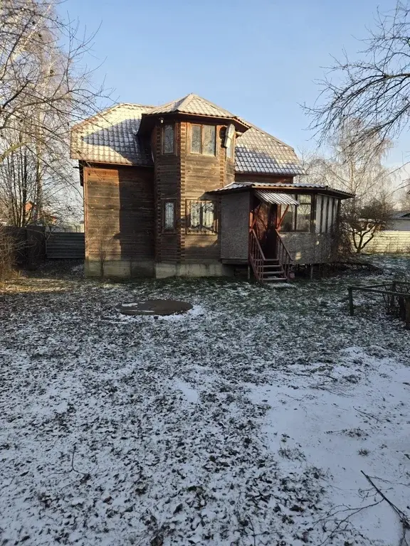 Раменский г.о. СНТ Косино, дом 110 кв.м. - Фото 3