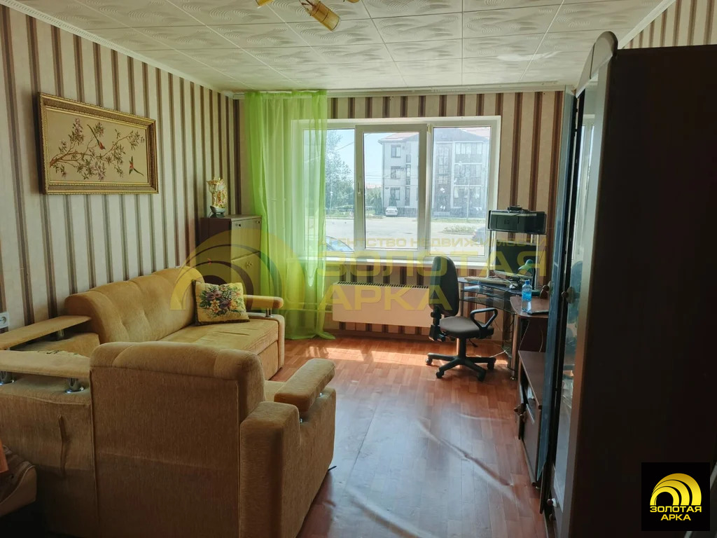 Продажа квартиры, Афипский, Северский район, ул. 50 лет Октября - Фото 1