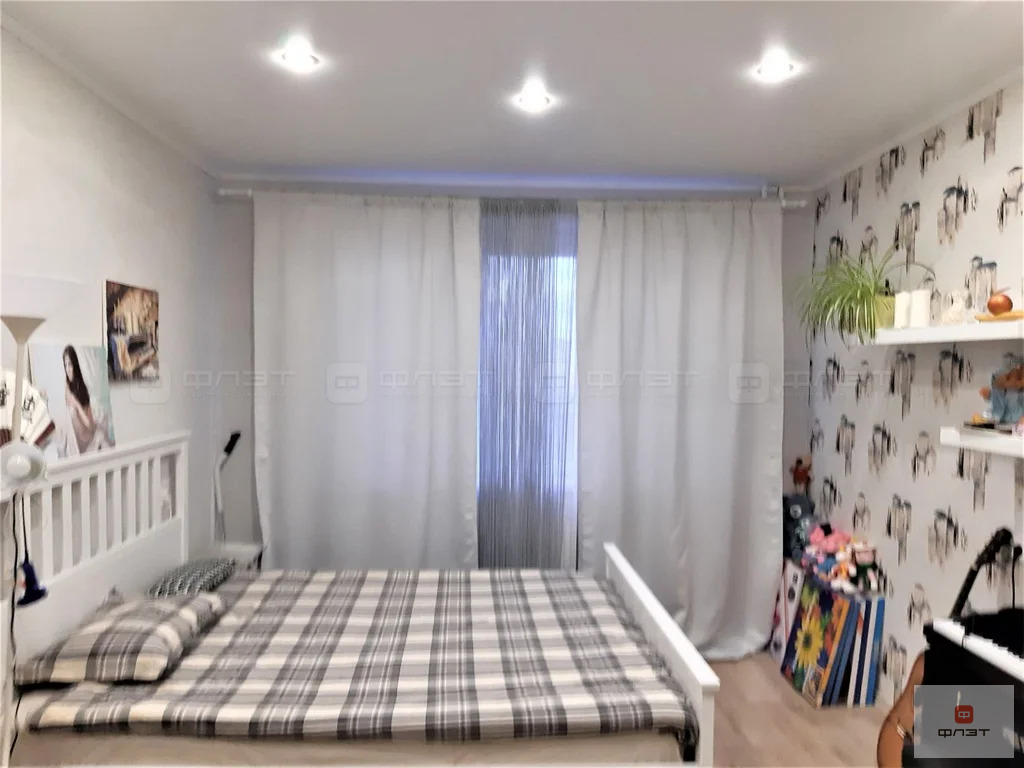 Продажа квартиры, Казань, ул. Рашида Вагапова - Фото 1