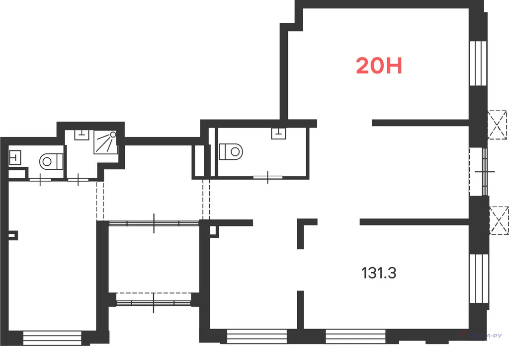 Продажа торгового помещения, Черепановых проезд - Фото 6
