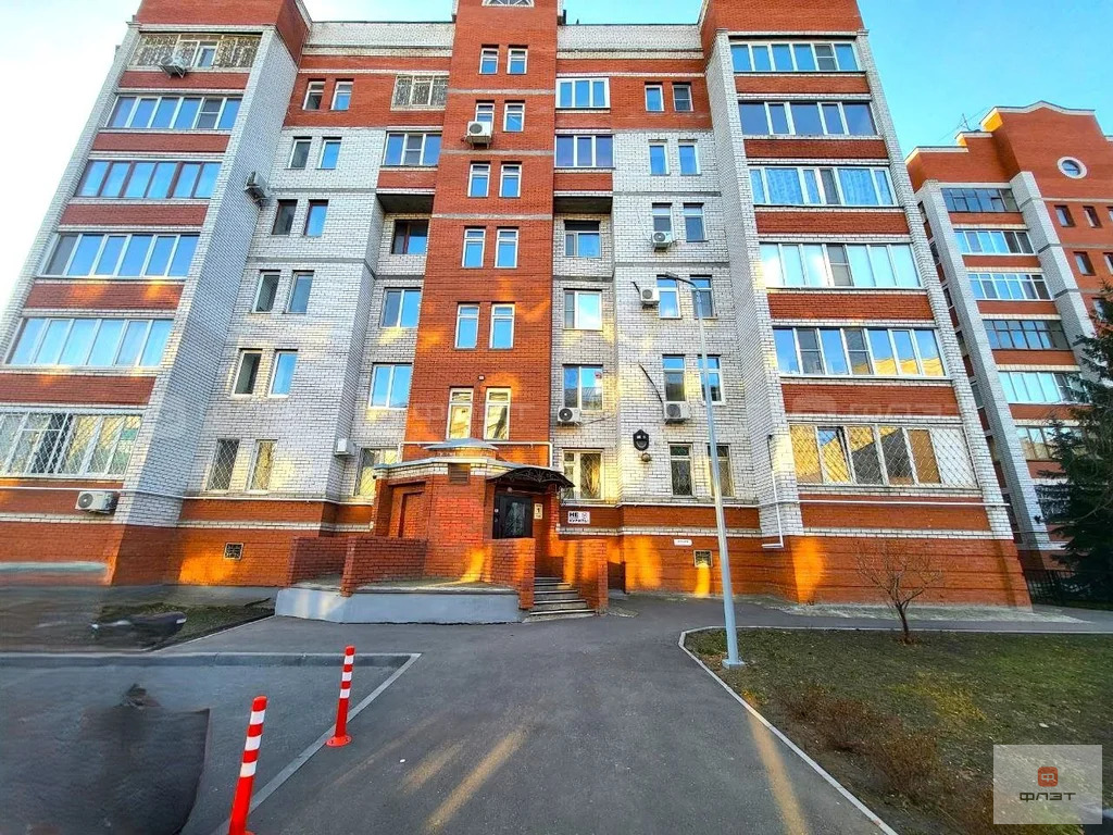 Продажа квартиры, Казань, ул. Галиаскара Камала - Фото 29