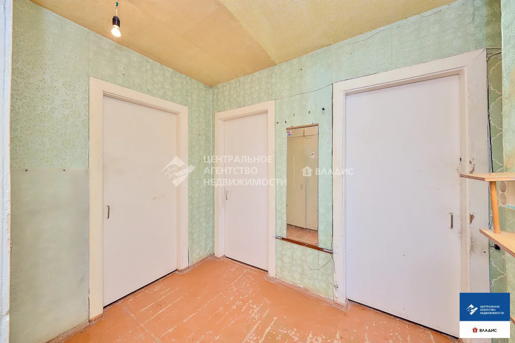 Продажа квартиры, Рязань, 1-й Индустриальный переулок - Фото 15