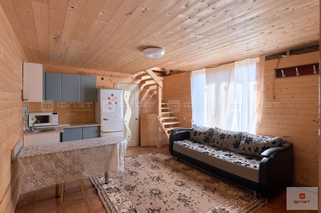 Продажа дома, Чистое Озеро, Лаишевский район, тер. ст ЦПКБ завод ... - Фото 4