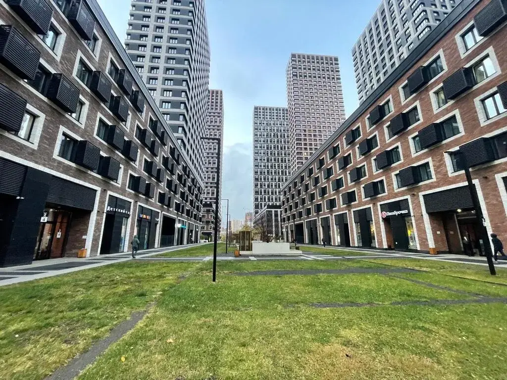 3-к. квартира, 80,1 м2, 36/37 эт. - Фото 2