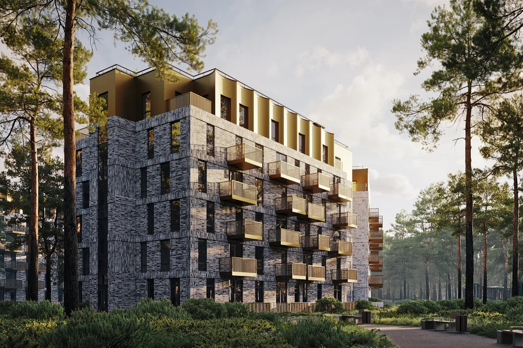 Продажа квартиры в новостройке, м. Беговая, Рощино - Фото 2