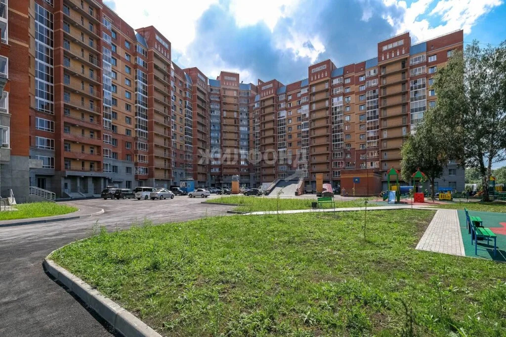 Продажа квартиры, Новосибирск, ул. Есенина - Фото 41