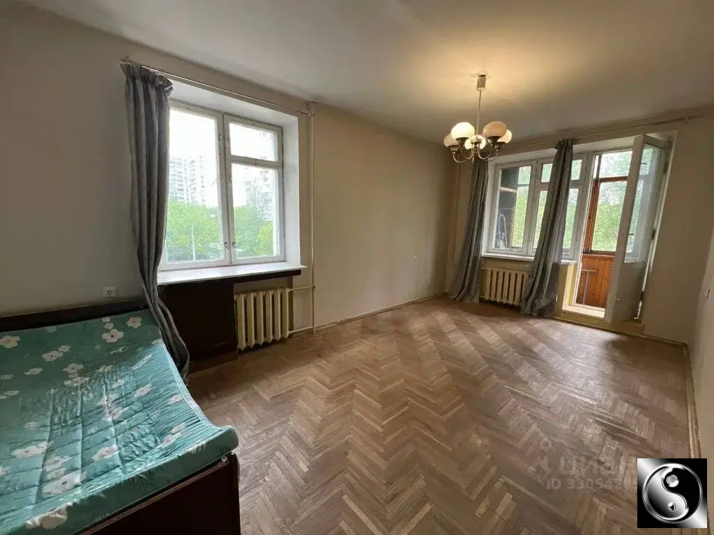 Сдам двухкомнатную квартиру 40.0м Сеславинская ул., 26, Москва, ЗАО, . - Фото 9