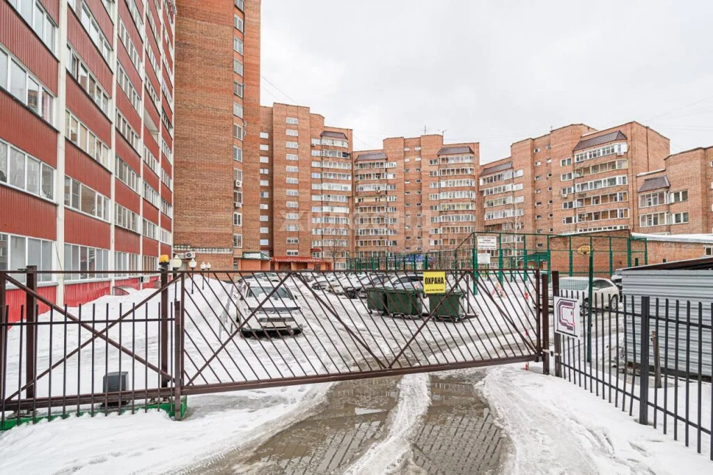 Продажа квартиры, Новосибирск, ул. Дачная - Фото 21