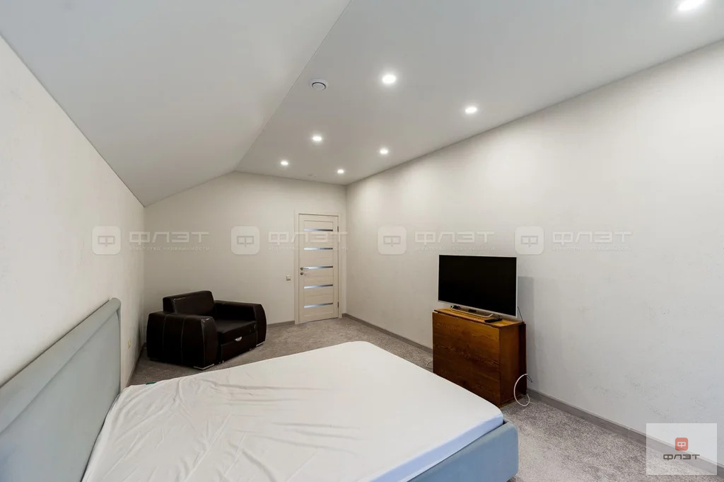 Продажа дома, Новая Тура, Зеленодольский район, ул. Школьная - Фото 37