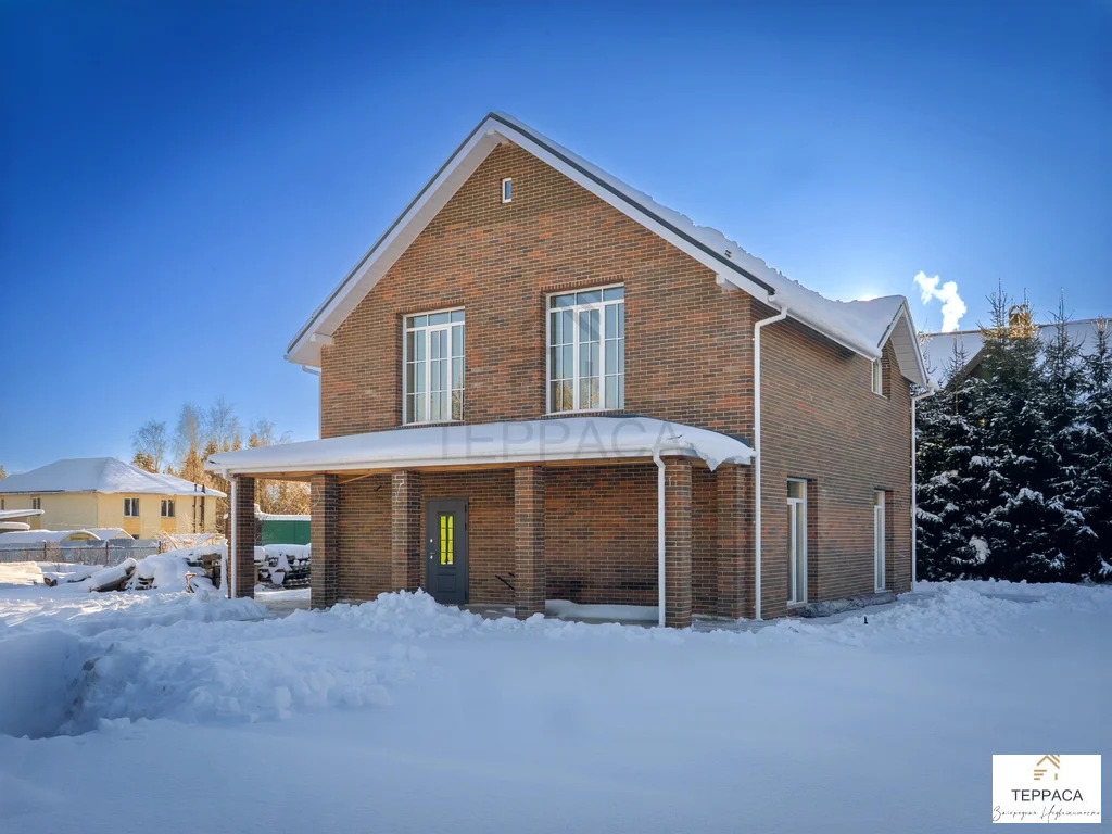 Продажа дома, Агалатово, Всеволожский район - Фото 1