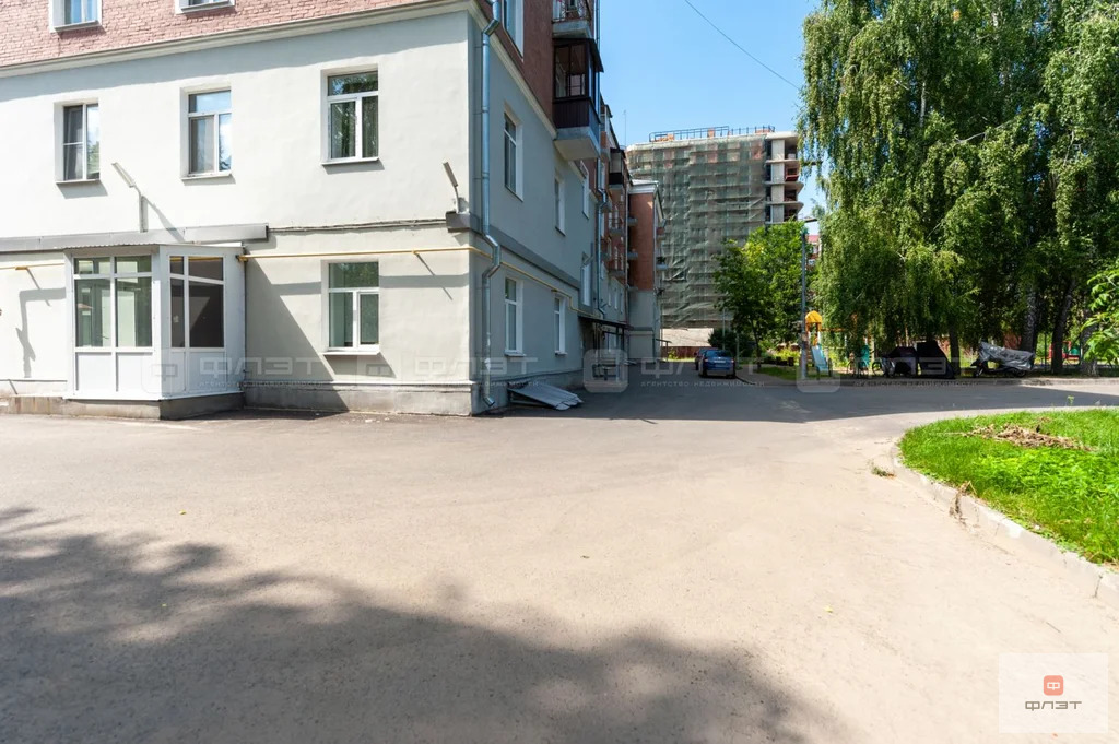 Продажа квартиры, Казань, ул. Качалова - Фото 24