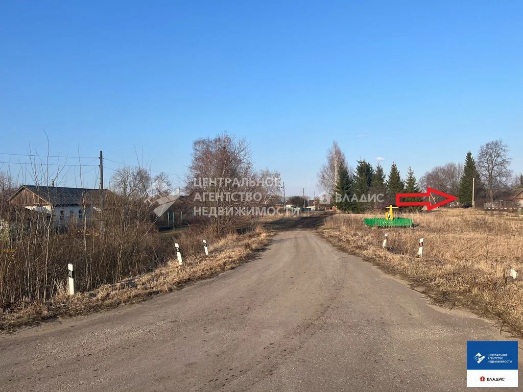 Продажа участка, Сапково, Рыбновский район - Фото 1