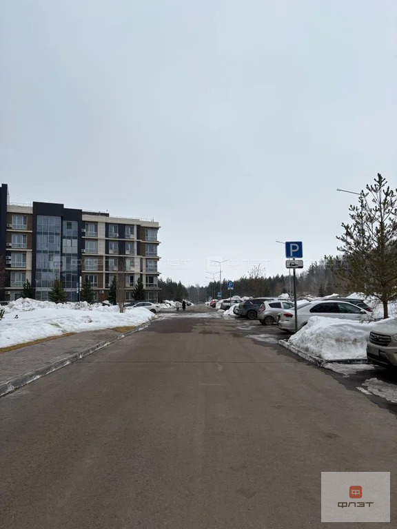 Продажа квартиры, Казань, ул. Генерала Ерина - Фото 19