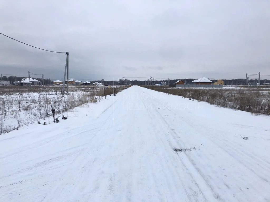 Продажа участка, Падерина, Тюменский район, Тюменский р-н - Фото 0