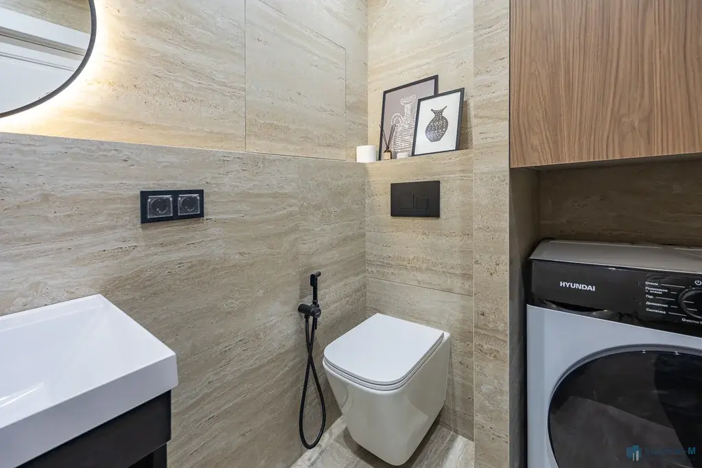 Вашему вниманию предлагается просторная семейная квартира на Рублёвско - Фото 32