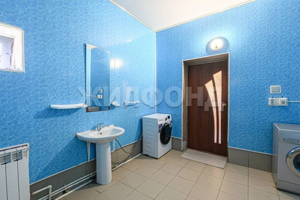 Продажа дома, Новосибирск, ул. Хуторская - Фото 23