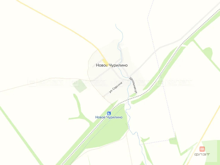 Продажа участка, Новое Чурилино, Арский район, ул. Сергина - Фото 4