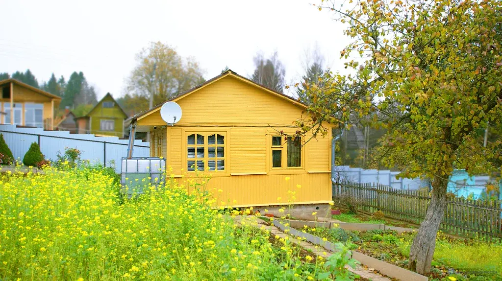 Дача в пригороде Волоколамск у д. Ченцы Волоколамского г.о. МО - Фото 6