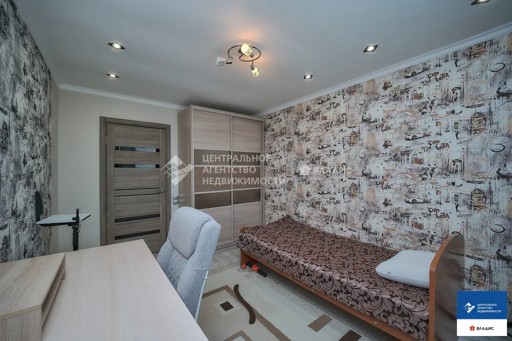 Продажа квартиры, Рязань, ул. Сельских Строителей - Фото 12