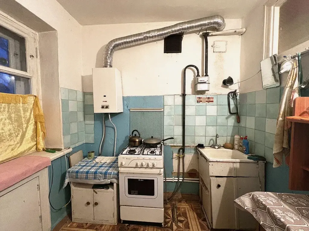 2-я квартира на улице Гагарина, дом 3Б - Фото 2