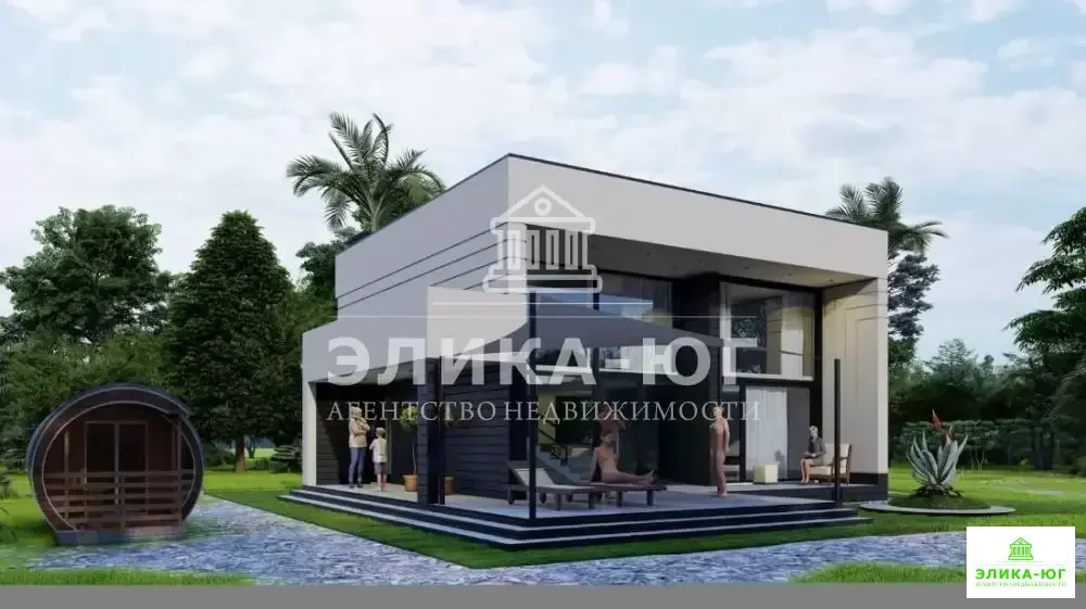Продажа участка, Новомихайловский, Туапсинский район - Фото 3