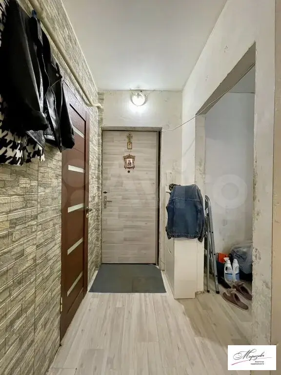 1-к. квартира, 37,9 м, 1/9 эт. - Фото 10