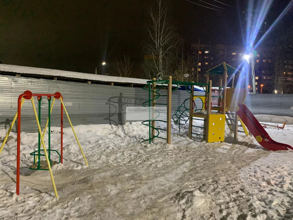 Еловая горка