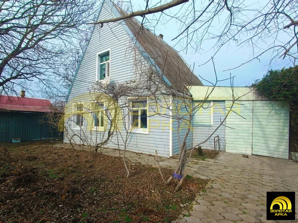 Продажа дома, Краснооктябрьский, Абинский район, ул. Пионерская - Фото 1