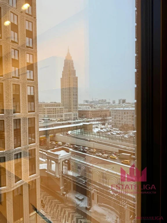 Аренда квартиры, Ленинградский пр-кт. - Фото 13