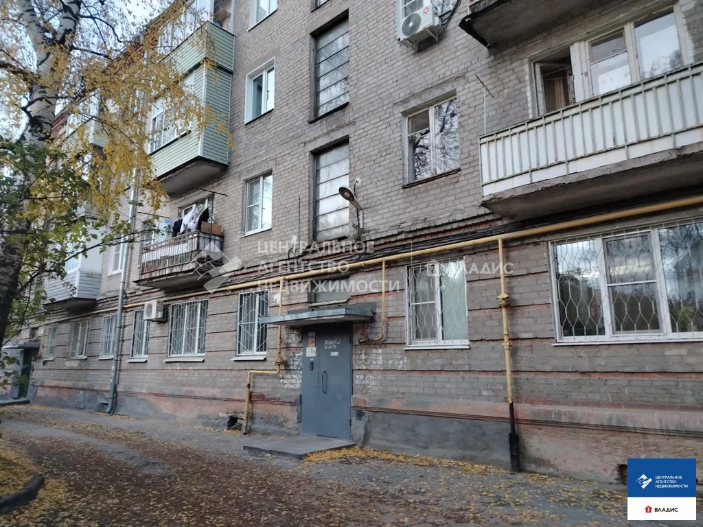 Продажа квартиры, Рязань, ул. Фрунзе - Фото 1