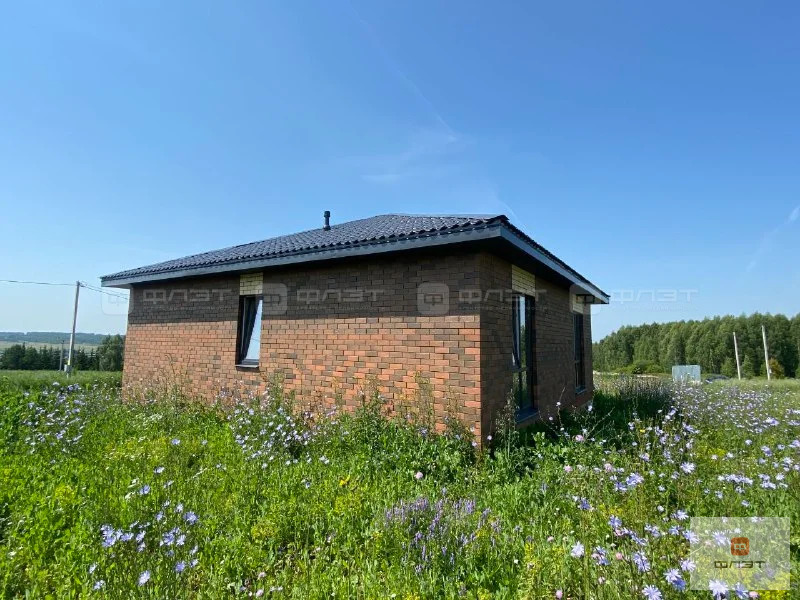 Продажа дома, Большие Кургузи, Зеленодольский район, ул. Байрам - Фото 3