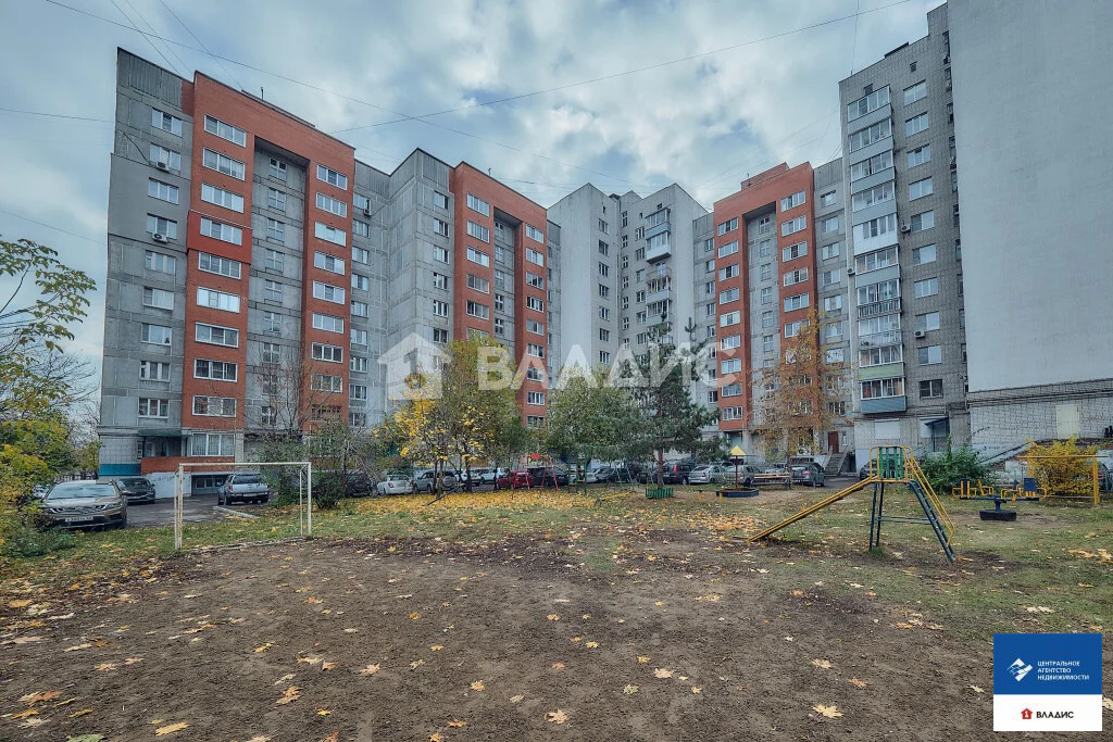 Продажа квартиры, Рязань, ул. Новоселов - Фото 10