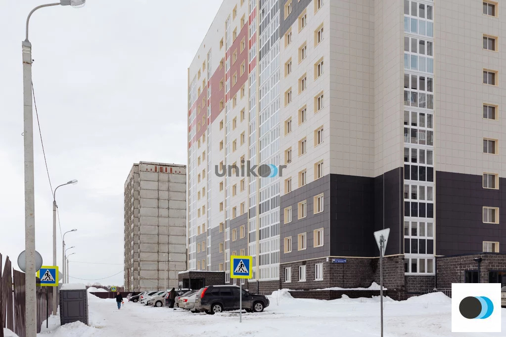 Продажа квартиры в новостройке, Уфа, ул Мечтателей - Фото 1