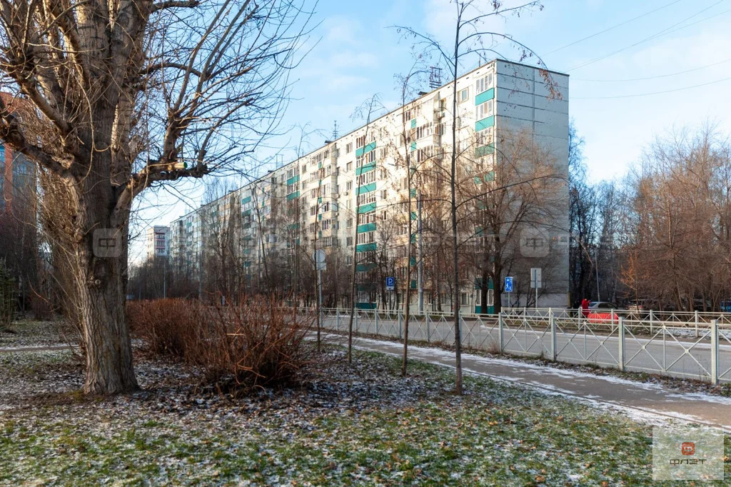 Продажа квартиры, Казань, ул. Сыртлановой - Фото 20